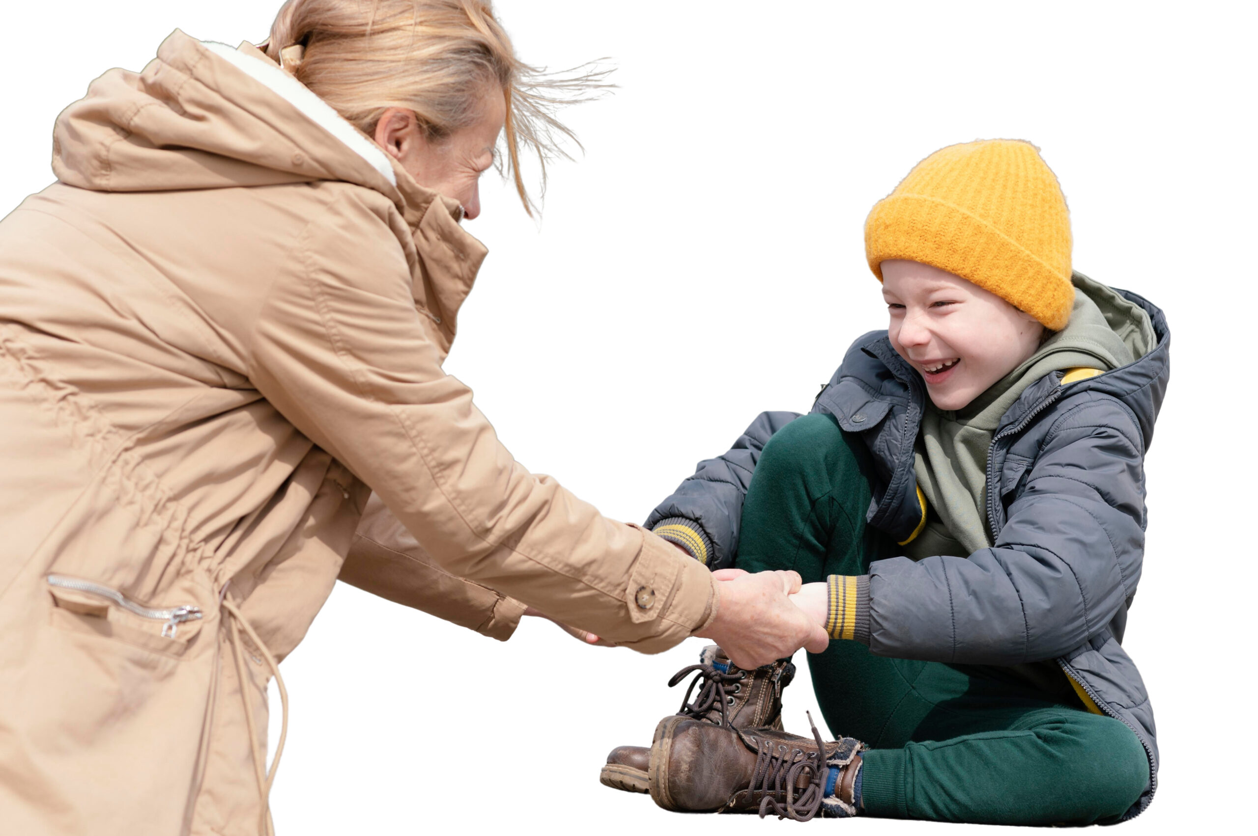 Jak podporovat samostatnost u dětí od raného věku