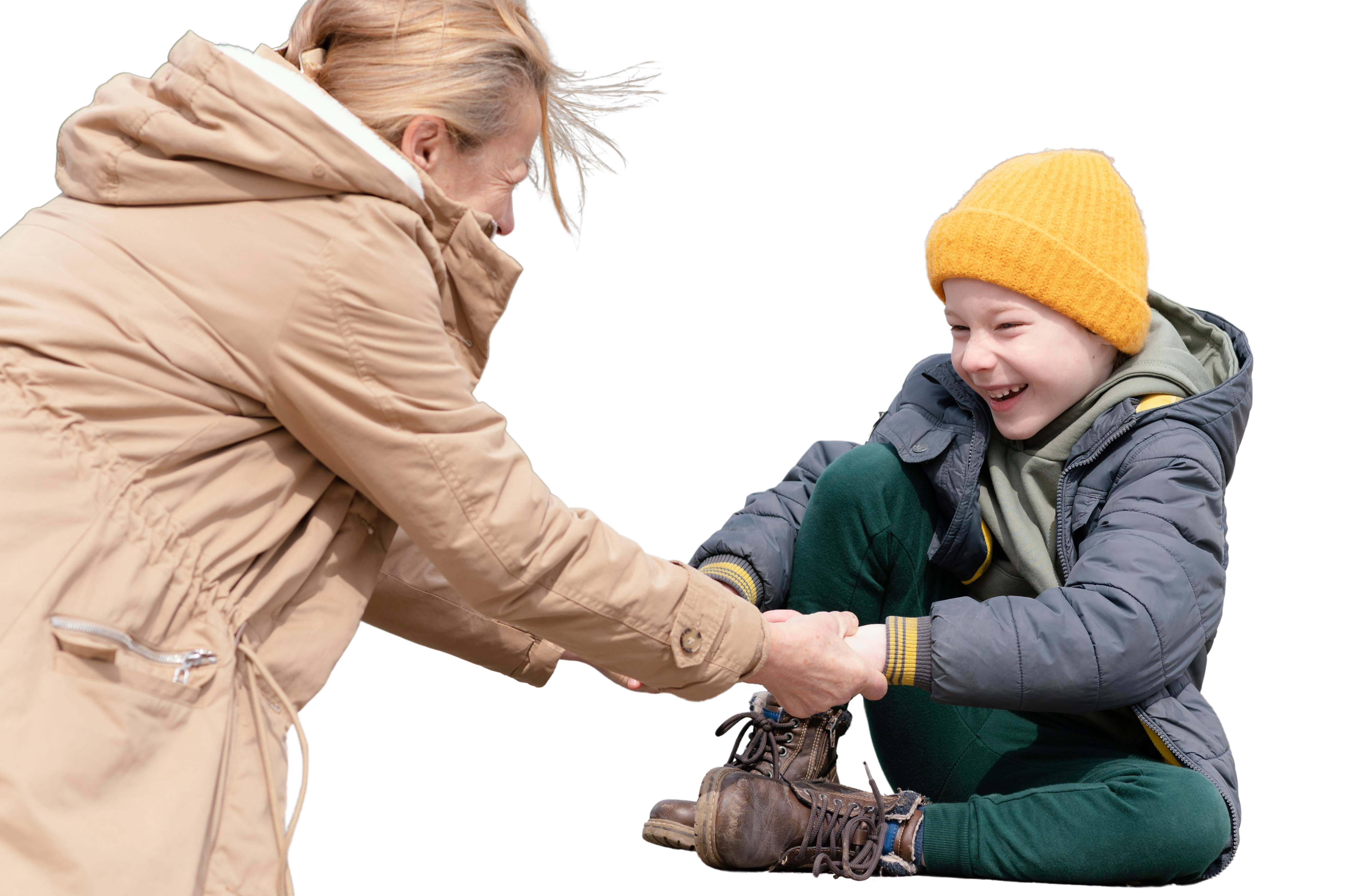 Kroky k zodpovědnosti a sebevědomí