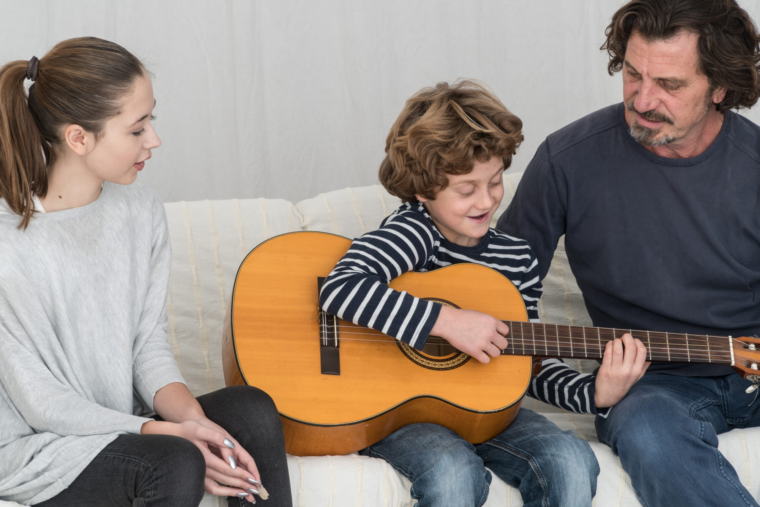 Klíč k rodinné pohodě