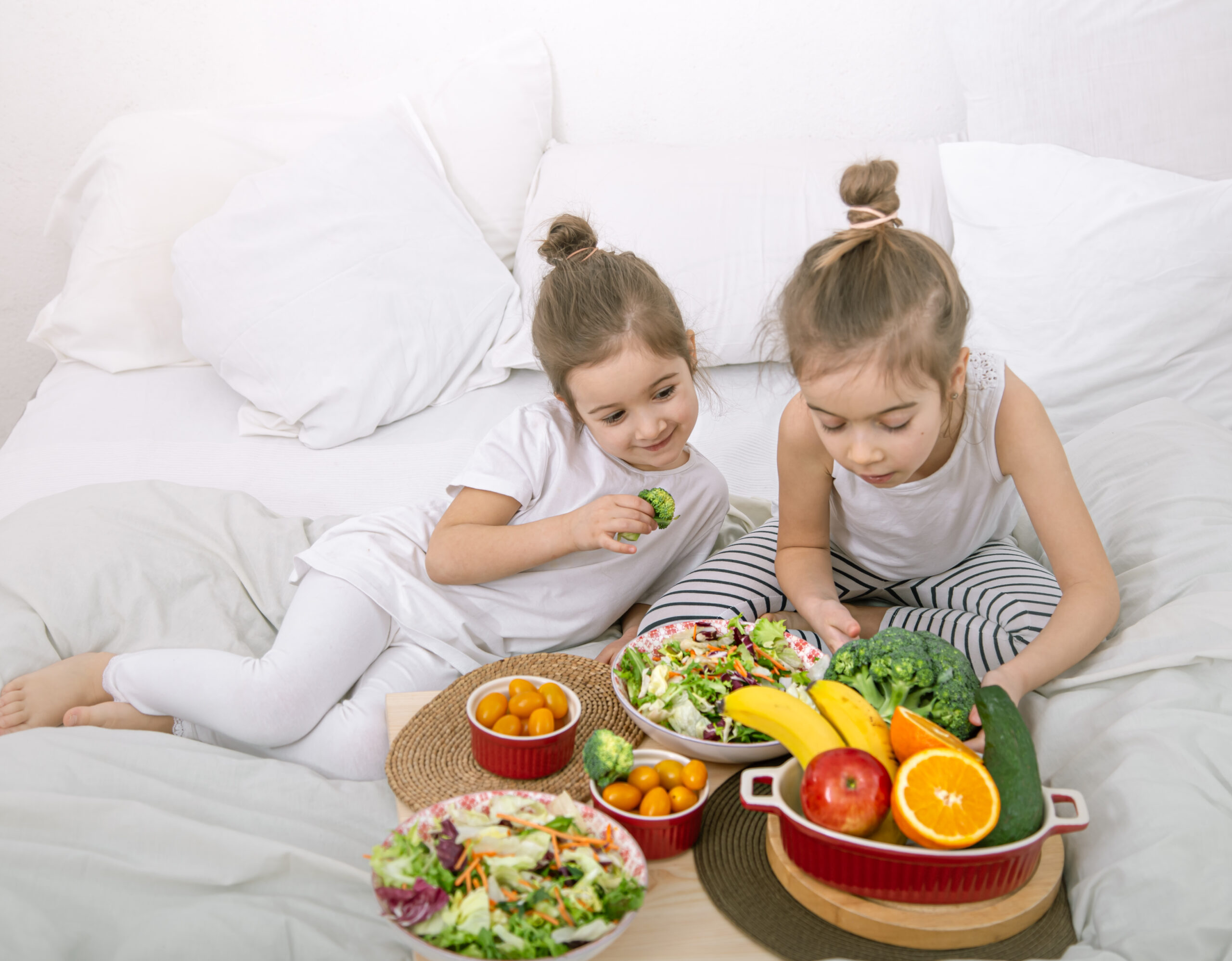 Kroky k vyváženému dennímu režimu