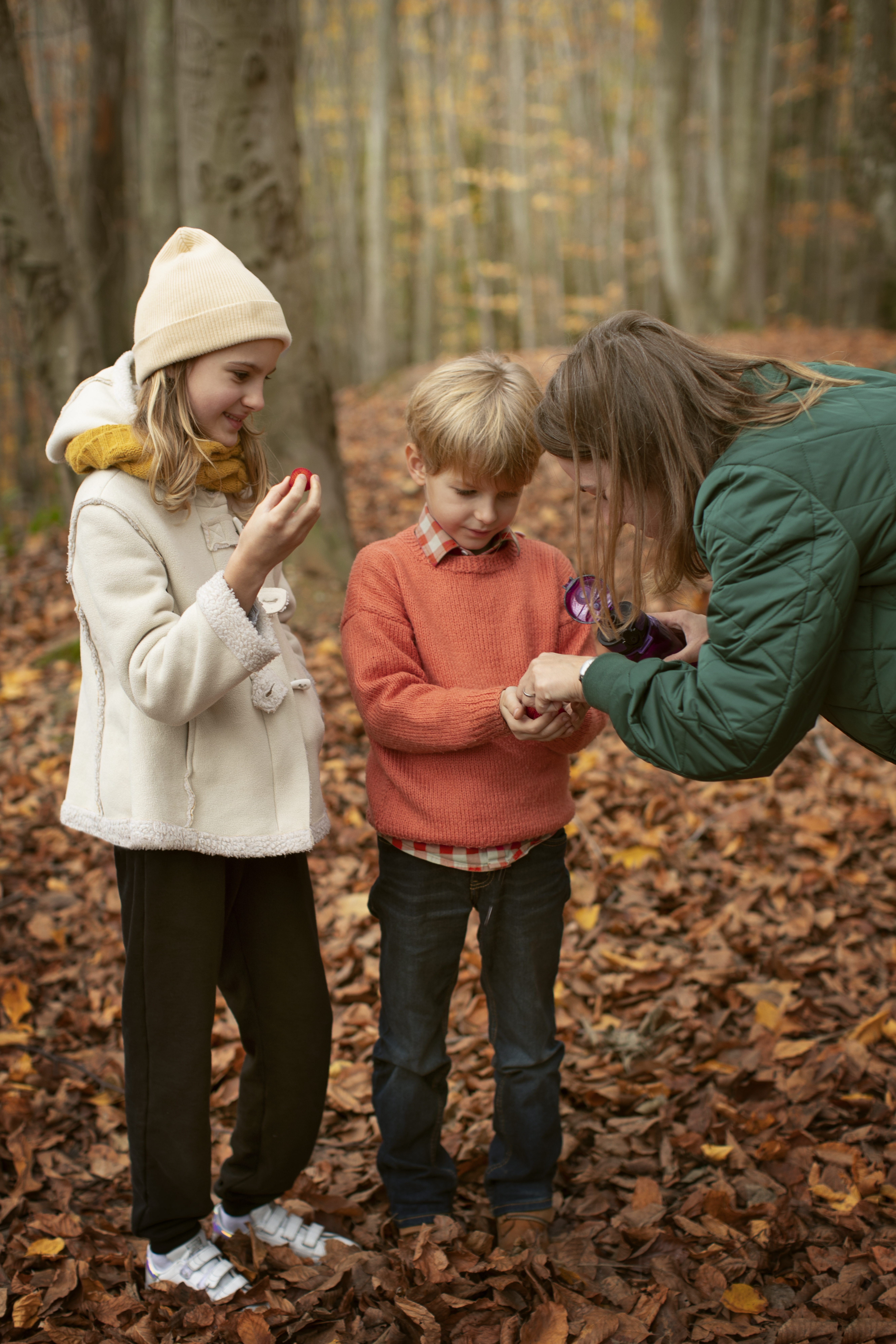 Praktické tipy pro rodiče