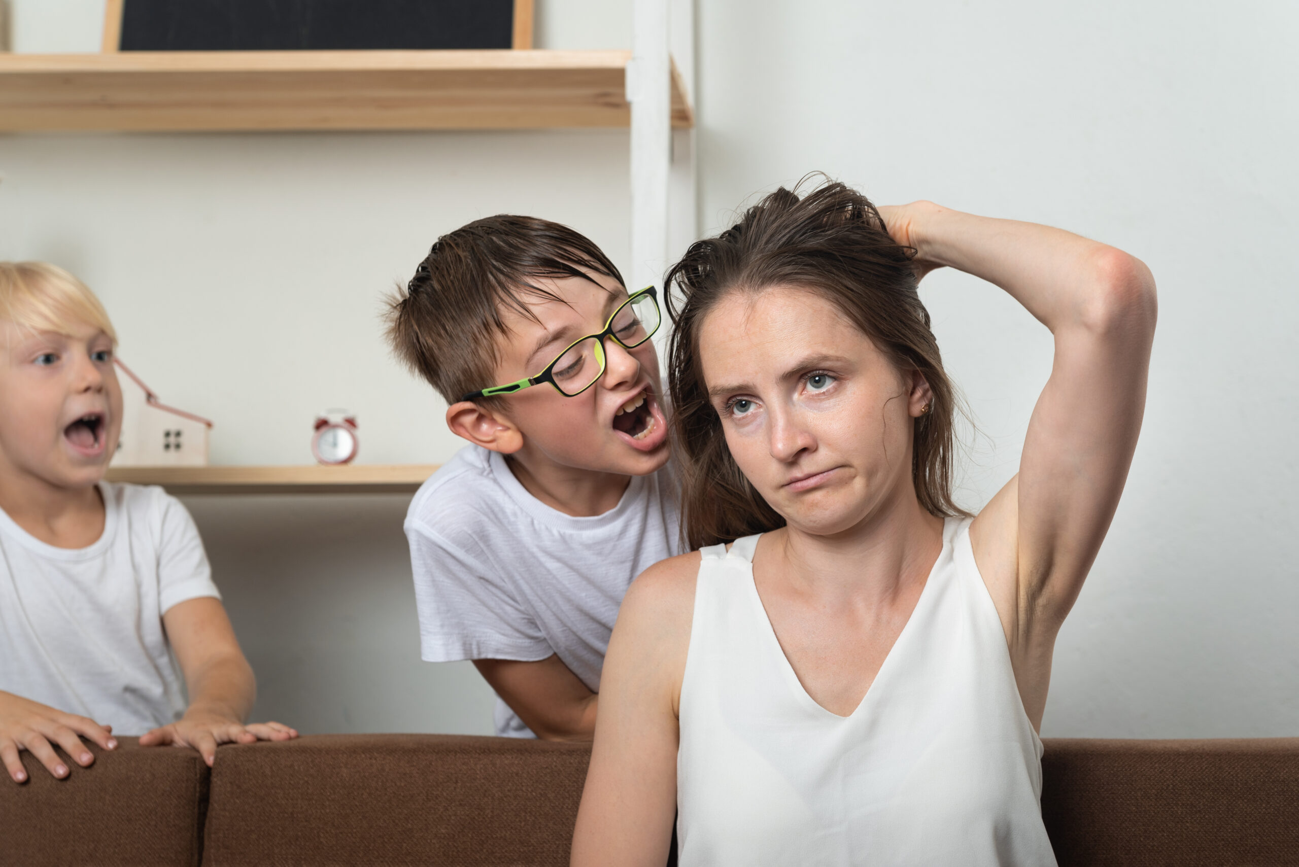 Praktické rady pro rodiče