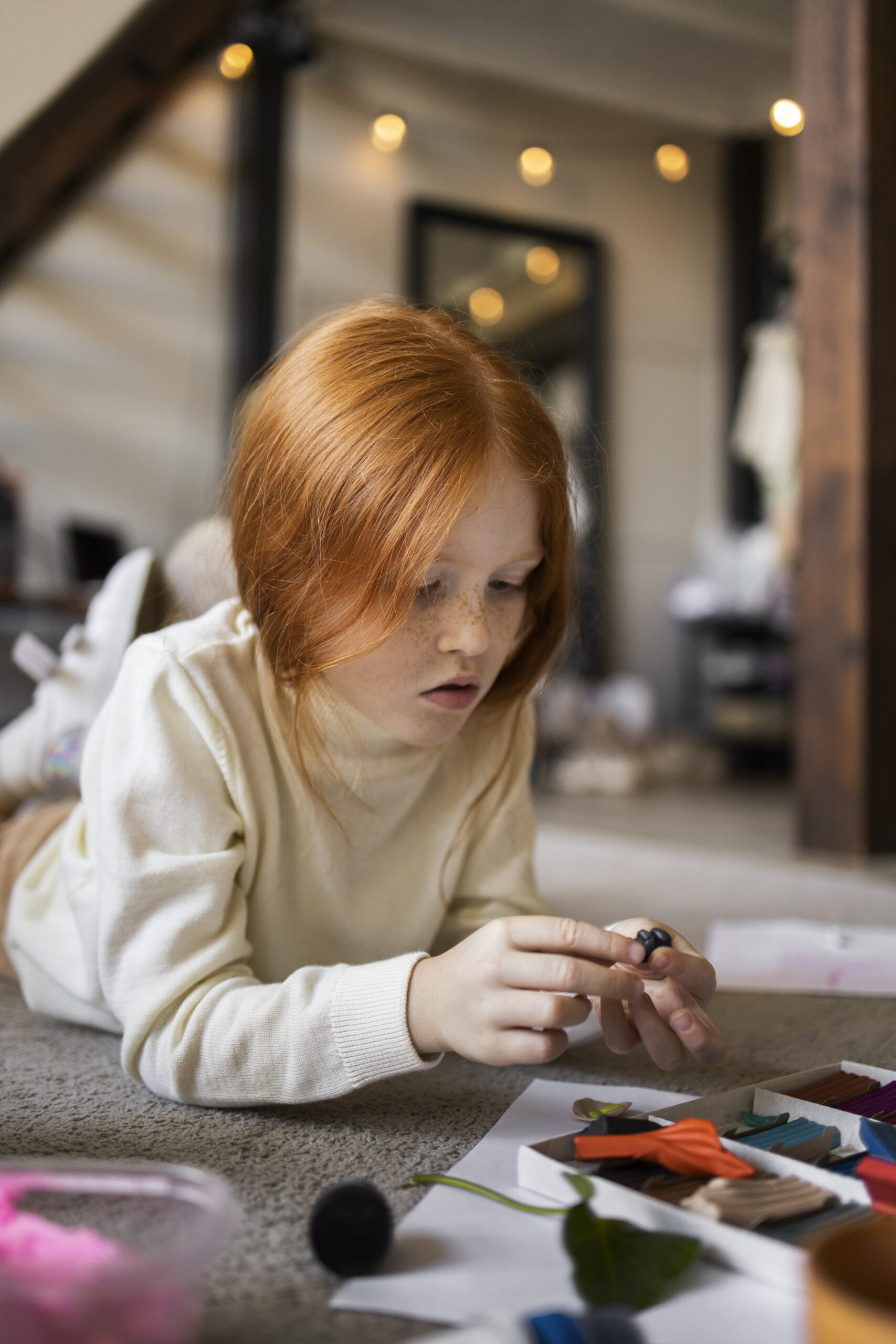 Tipy a nápady na rozvoj tvořivosti