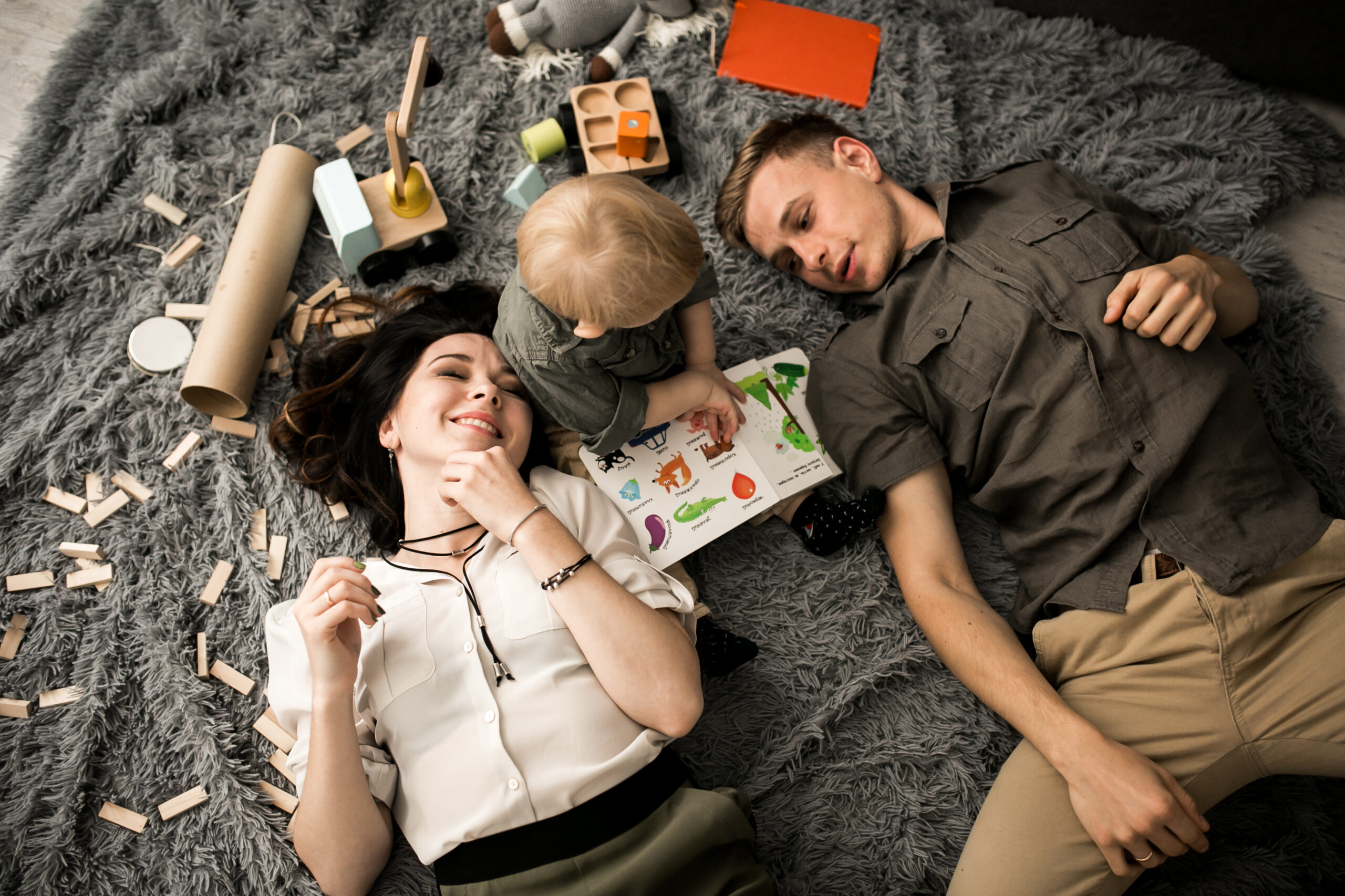 Jak zůstat partnery i po příchodu dítěte: 7 zásadních pravidel