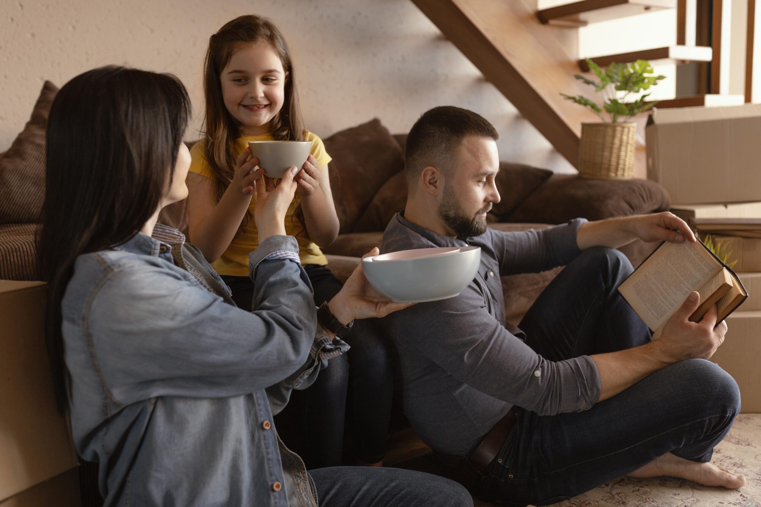 Společné rodinné rozhodování doma“ – proč jejich hlas posiluje důvěru a zodpovědnost